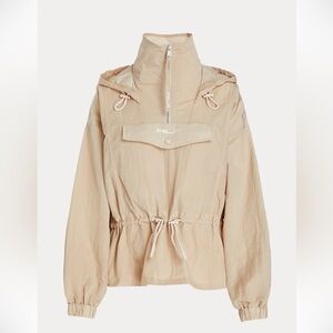 RLX Ralph Lauren Ripstop-trim Packable Pullover Windbreaker X-Large XL